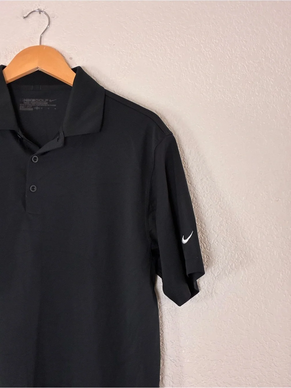 Nike Golf | Like new short sleeve polo shirt performance men’s size small